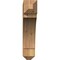 Ekena Millwork Thorton Craftsman Rough Sawn Bracket, Western Red Cedar, 6"W x 28"D x 28"H BKT06X28X28THR04RWR - alternate 2